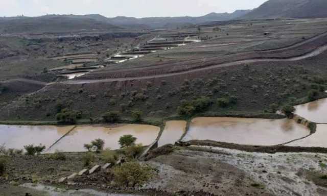 الارصاد يصدر نشرته بحالة استثنائية مع تسجيل امطار غير مسبوقة في صنعاء