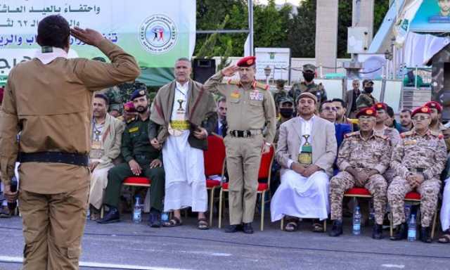 ميدان السبعين يشهد مهرجاناً شبابياً كشفياً احتفاءً بالعيد العاشر لثورة 21 سبتمبر