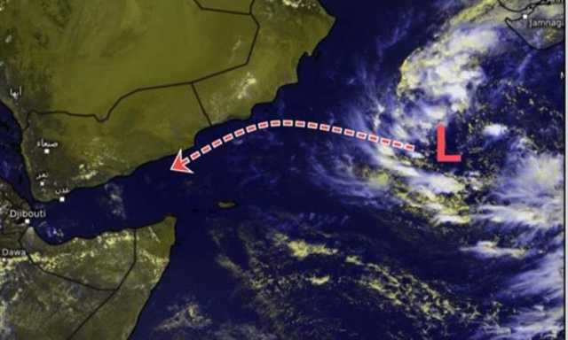 حالة مدارية ومنخفض جوي باتجاه المناطق الشرقية