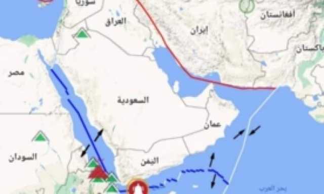 مركز ذمار : 5 هزات زلزالية نتيجة انفتاح بقاع البحر الاحمر