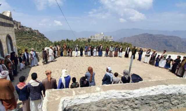 صنعاء: وقفات شعبية تؤكد استمرار دعم غزة رغم العدوان الامريكي