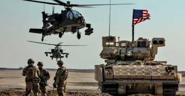 118 هجوماً استهدف القواعد العسكرية الأميركية في العراق وسوريا