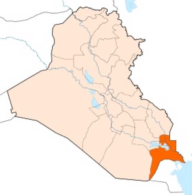 السجن المؤبد بحق مدان بجريمة المخدرات في البصرة