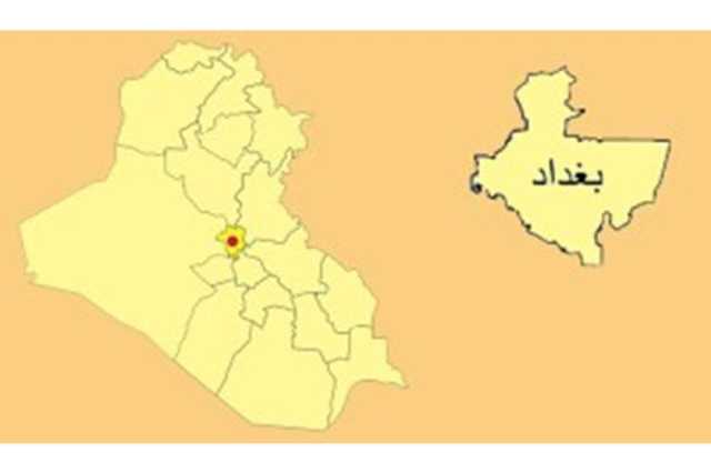 ضبط ورشة للتفخيخ شمالي بغداد