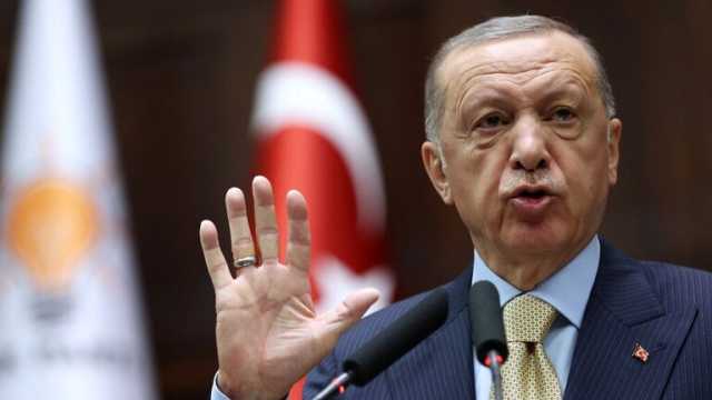 أردوغان: من يتشدقون بالقيم الإنسانية لا يطالبون “إسرائيل” حتى بوقف إطلاق النار