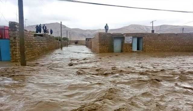 إلغاء حالة الاستنفار اثر السيول لمناطق شرق ديالى