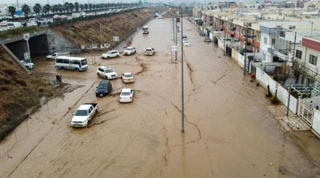 نائب: طلبنا التحقيق بـ “عام الفيضانات” في ديالى