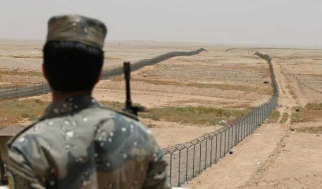 اعتقال 12 أجنبياً حاولوا التسلل للأراضي العراقية
