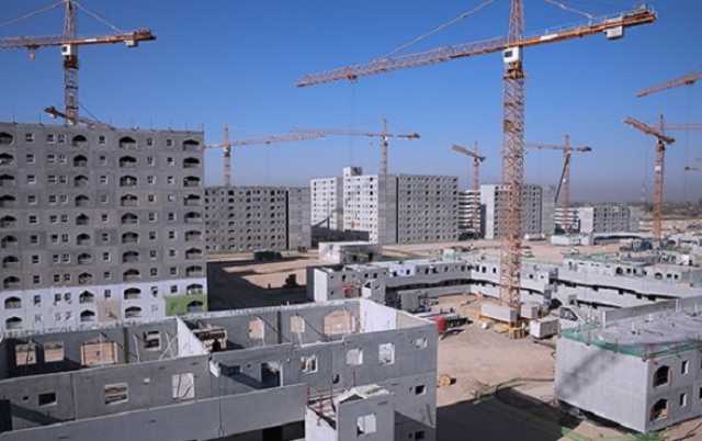 الإعمار تحدد موعد وضع حجر الأساس لبناء (5) مدن سكنية جديدة ببغداد