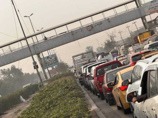 الحكومة تكشف السقف الزمني لانجاز مشاريع فك الاختناقات المرورية في بغداد