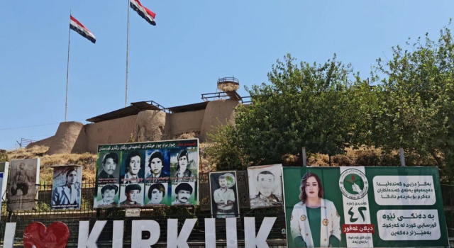 الانتخابات تؤجل خلافات الحزبين الكرديين ومنصب محافظ كركوك رهن النتائج