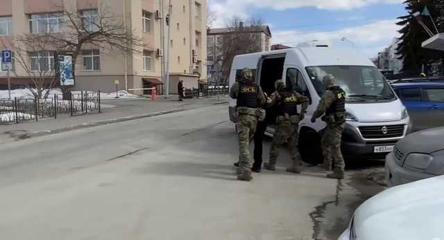 روسيا: إحباط هجوم على محطات اتصالات في سيبيريا