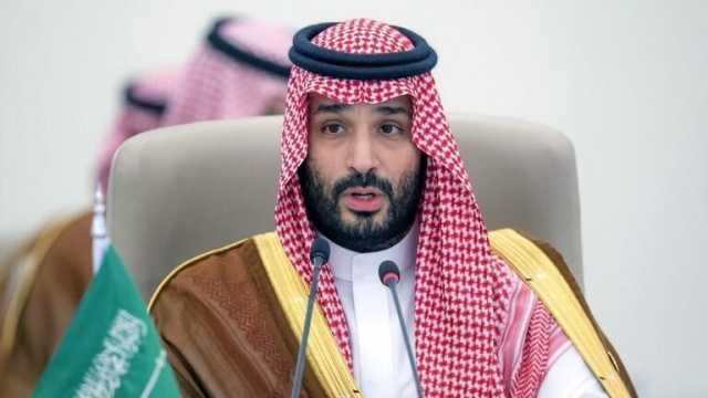 ولي العهد السعودي يستقبل وزير الخارجية الإيراني في جدة