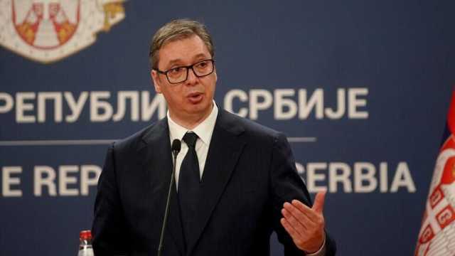 الرئيس الصربي: لن أوقع أي قانون يخص “المثليين والجنس الثالث”