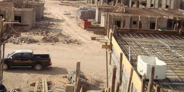 العراق يدخل “ذروة أزمة السكن”.. 70% من الأراضي فارغة
