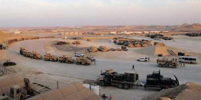 الامن النيابية تكشف اهداف التحركات الامريكية في العراق