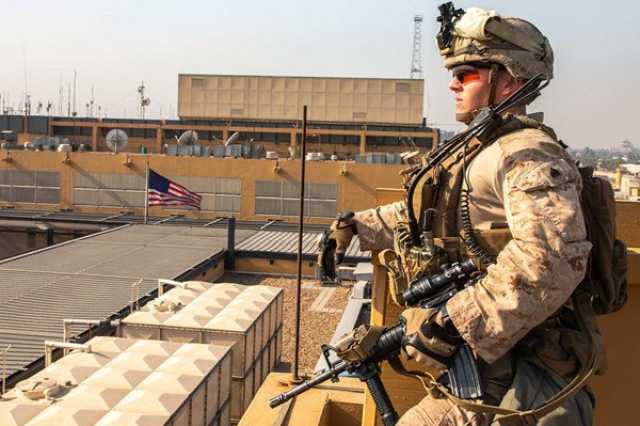 الفيلي: امريكا تترك هامشاً كبيراً للحكومة العراقية لمعالجة استهداف قواعدها وسفارتها