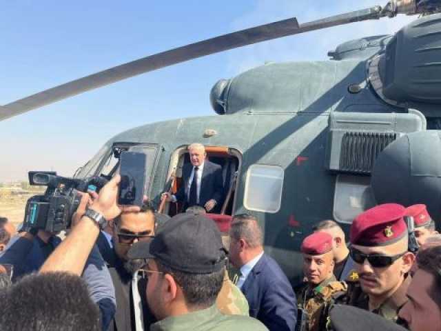 رئيس الجمهورية: فاجعة الحمدانية أكدت وحدة ابناء الشعب العراقي