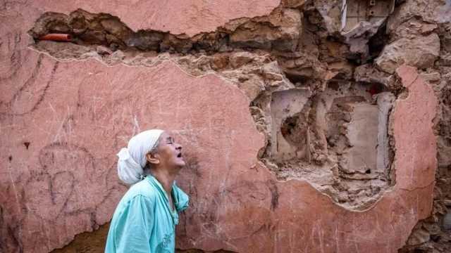 هزة أرضية جديدة تضرب الحوز المغربية