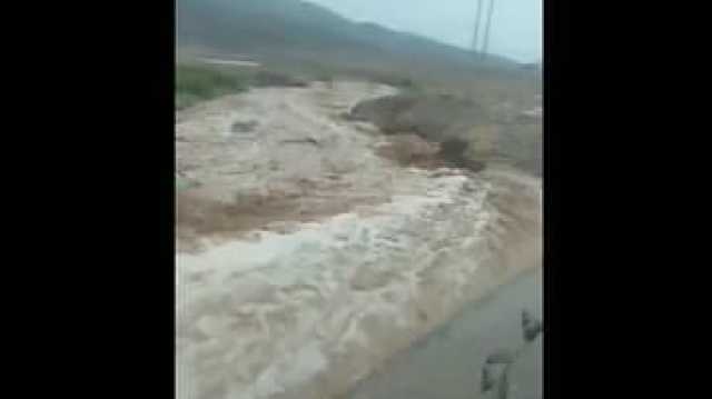 بعد الزلزال.. عواصف وسيول جارفة تجتاح المغرب