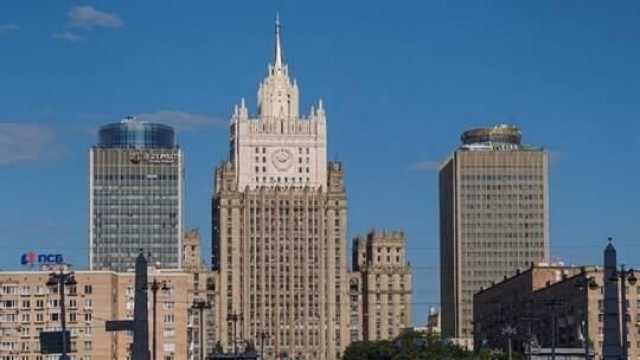موسكو تحذر واشنطن من أي تصعيد بعد طرد دبلوماسيين أمريكيين من روسيا