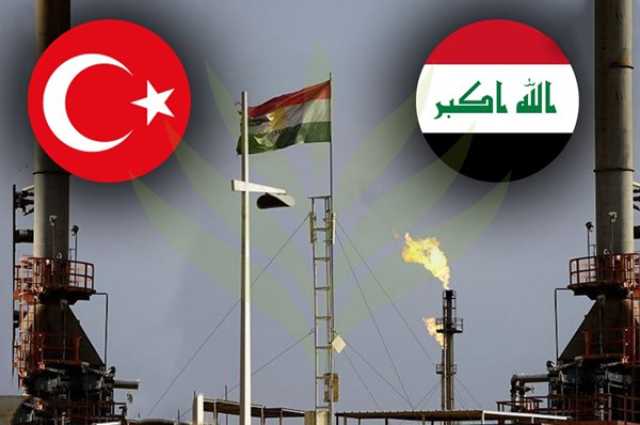 اليكتي يتهم تركيا بـ”التحجج” لمنع تصدير النفط من كردستان
