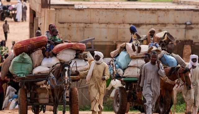 مسؤولة أممية: أزمة نازحي السودان الأكبر في العالم