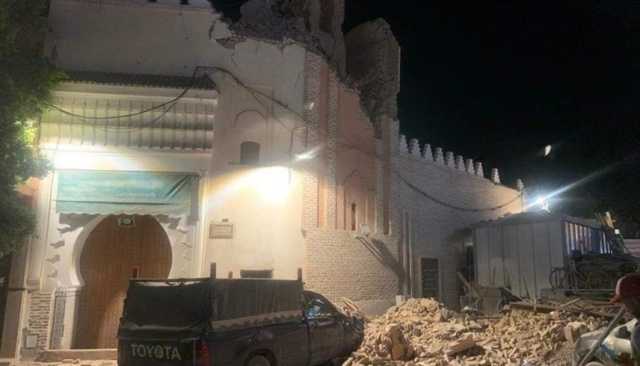زلزال المغرب..تعاطف عربي ودولي واستعداد للمساعدة