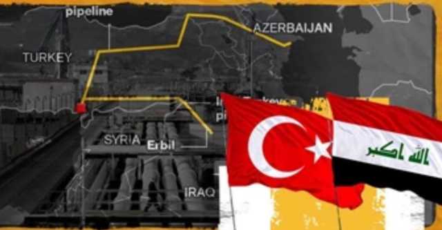 برلمانية: تركيا تستخدم المياه كورقة ضغط على العراق لاستئناف صادرات النفط وطرد الـ PKK
