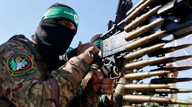 حماس تبارك عملية القدس وتدعو إلى تصعيد المقاومة