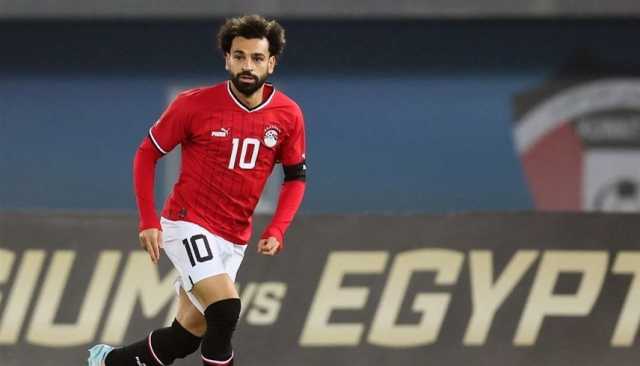 محمد صلاح يتبرع لأهالي فلسطين