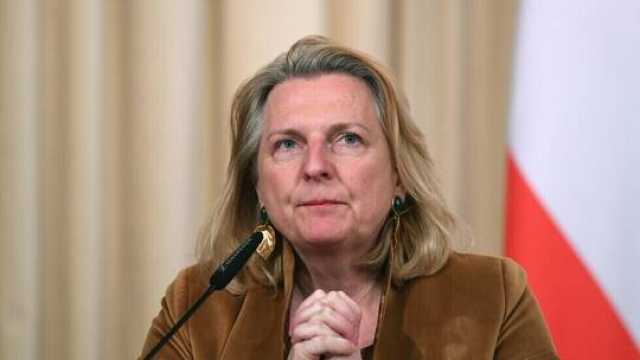 وزيرة خارجية النمسا السابقة تحذر الجيش الإسرائيلي من اجتياح غزة