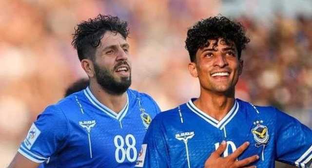 الجوية يحقق فوزاً ثميناً على الاتحاد السعودي بدوري أبطال آسيا