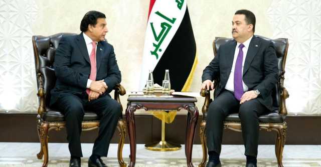 رئيس الوزراء يؤكد حرص العراق على تطوير العلاقات مع باكستان وبناء شراكة متبادلة