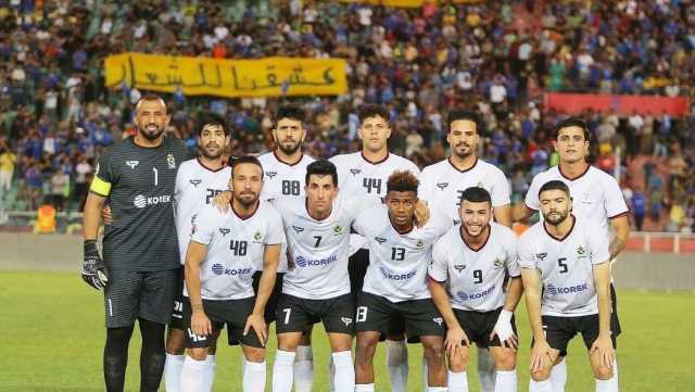 القوة الجوية يلاعب سباهان في مباراة مصيرية بطهران