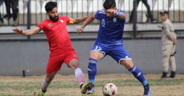 أربع مباريات في دوري نجوم العراق اليوم