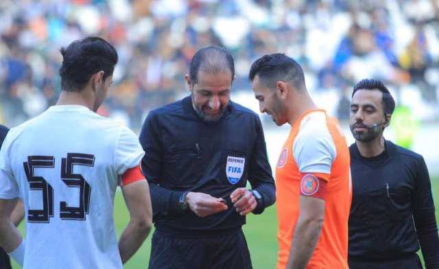 مباراتان في دوري نجوم العراق اليوم