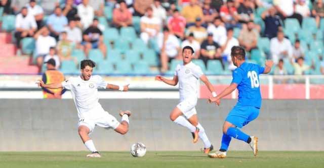 مباراتان في دوري نجوم العراق اليوم السبت