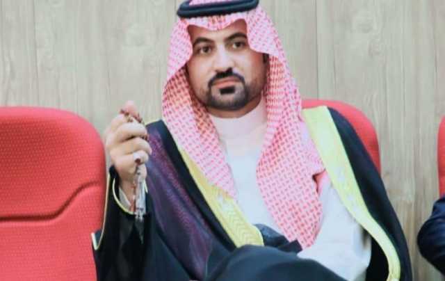 المرشح خالد عواد العيساوي يعلن انسحابه من تحالف العزم في الأنبار