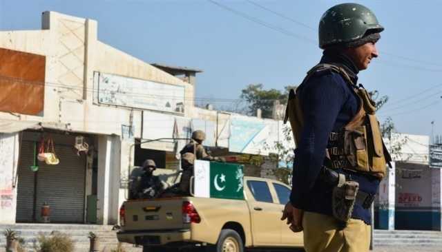 مقتل 3 رجال شرطة في باكستان بعد هجوم مسلح