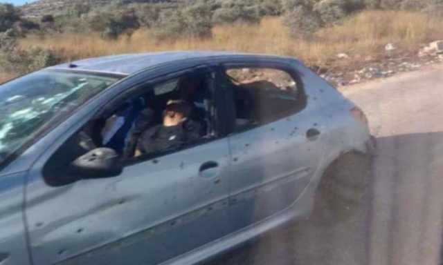 الجيش الإسرائيلي يغتال 3 فلسطينيين داخل سيارة في جنين (فيديو)