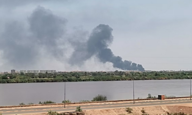 لليوم الثاني.. اشتباكات عنيفة بين الجيش السوداني والدعم السريع بأم درمان القديمة