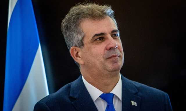 وزير الخارجية الإسرائيلي ينتقد لقاء لابيد وعبدالله بن زايد.. ماذا قال؟