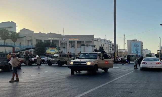 ليبيا.. ارتفاع حصيلة اشتباكات طرابلس إلى 55 قتيلا و146 جريحا