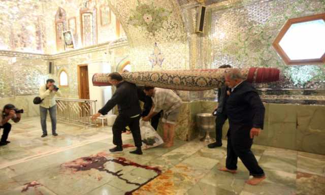 قطر تستنكر هجوما مسلحا على مقام ديني في إيران