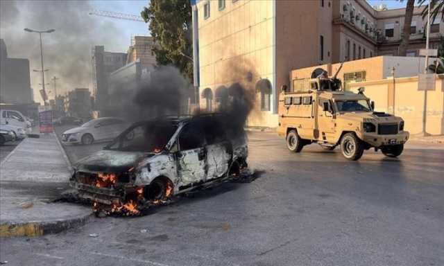 حصيلة اشتباكات طرابلس ترتفع إلى 27 قتيلا و106 مصابين