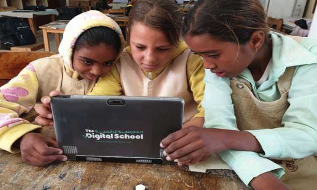 تبرع لتُعلّم.. مبادرة في دبي لتوفير 10 آلاف جهاز إلكتروني للطلاب حول العالم