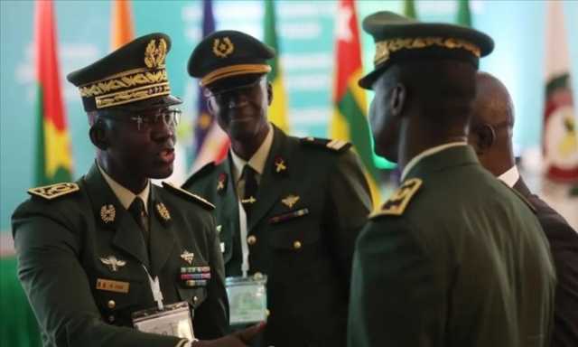قادة أركان إيكواس يبحثون التدخل العسكري في النيجر
