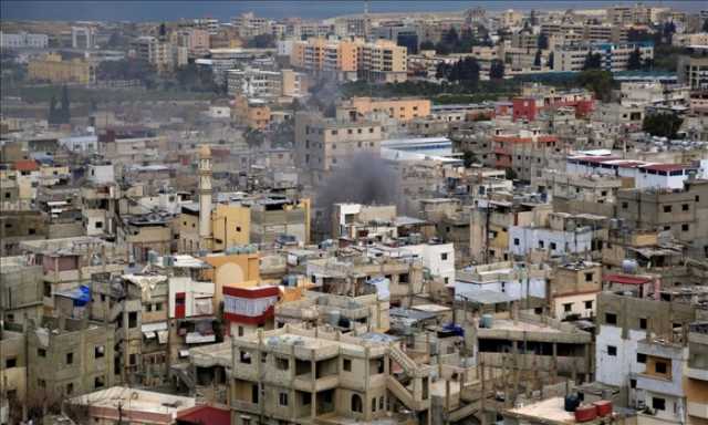 أونروا: مسلحون يستولون على مدرسة أخرى بـعين الحلوة جنوب لبنان