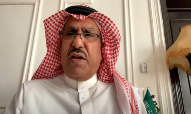 بدر السعدون لا يمثلنا.. سعوديون يتبرؤون من محام أساء للفلسطينيين ويطالبون بمحاسبته